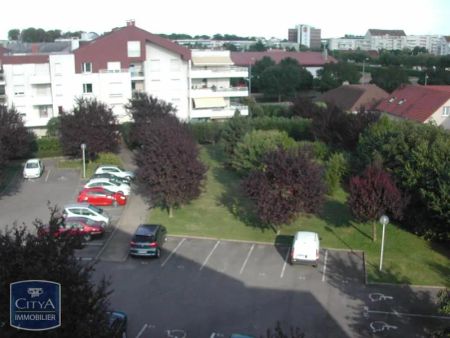 Appartement à louer 4 pièces 77.5m² - Photo 5