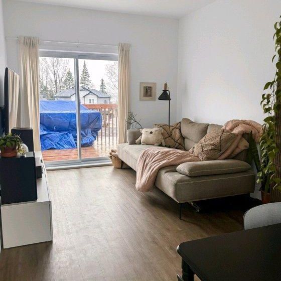 Appartement de 2 chambres et 1 salle de bain - Photo 1