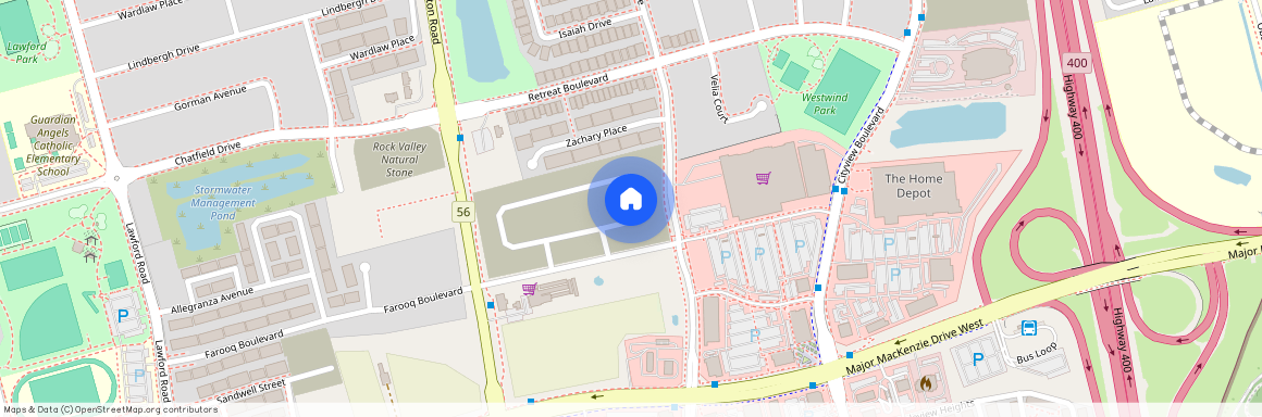 120 Tennant Circle, Vaughan