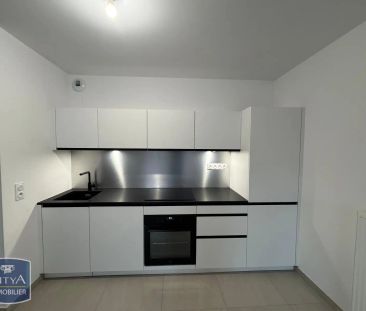 Appartement à louer 2 pièces 42.89m² - Photo 1