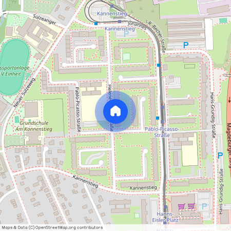 Helene-Weigel-Straße 8, 39128 Magdeburg