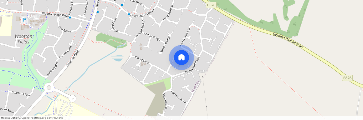 Violet Close, Northampton NN4