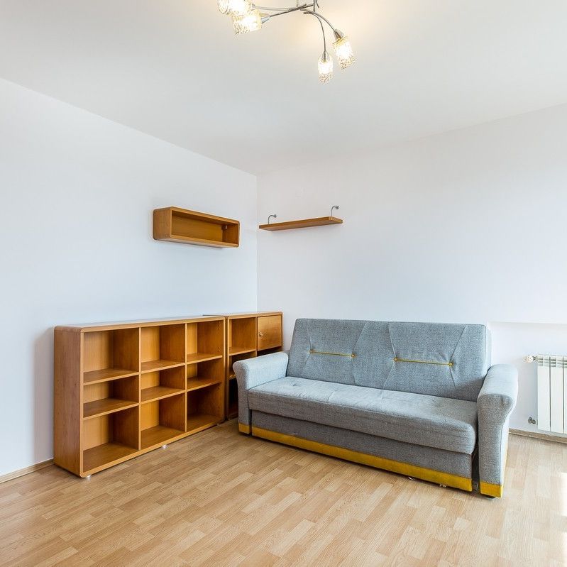 Na wynajem, 2 pokoje, balkon, winda, - Photo 1