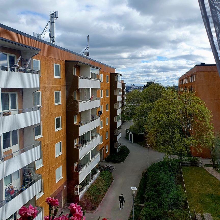 Lillåkersvägen, Lidingö - Photo 1