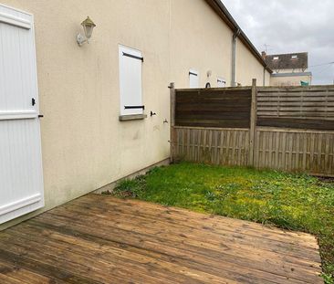 Location maison 4 pièces, 76.00m², Vitry-aux-Loges - Photo 3