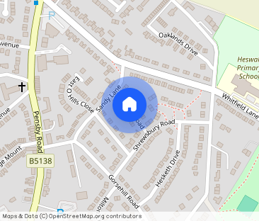 Heather Road, Heswall - Photo 1