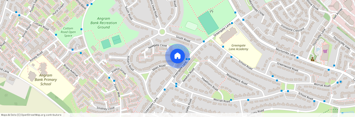 Greengate Court, High Green, Sheffield, S35 3UQ