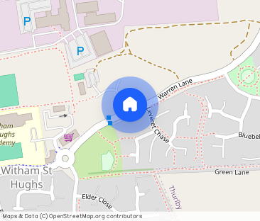 Warren Lane, Witham St Hughs, Lincoln, LN6 - Photo 1