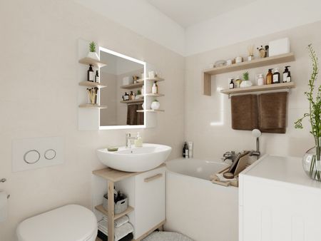 5-Zimmer-Familienwohnung - Photo 3