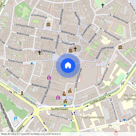 Maastrichterstraat 13 bus 5, Hasselt