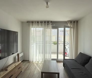 Appartement T2 non meublé - Photo 1