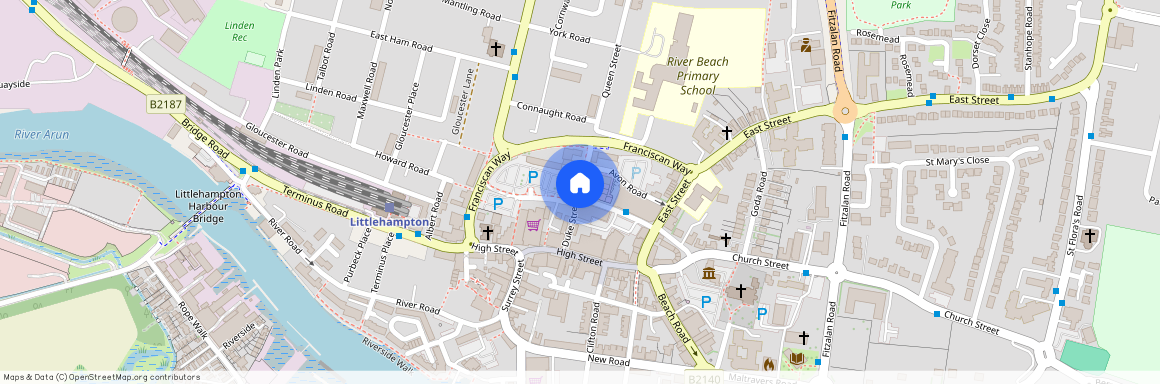 Duke Street, Littlehampton