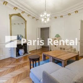 3 chambres, Ternes Paris 17e - Photo 3