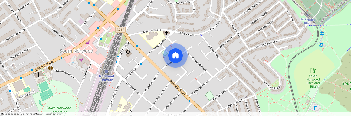 Addison Road, London, SE25