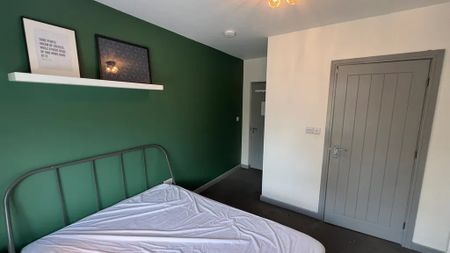 Room in a Shared House, Fairleigh, S2 - Photo 2