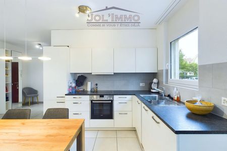 Very nice apartment 2 steps from the station with parking space - Foto 4