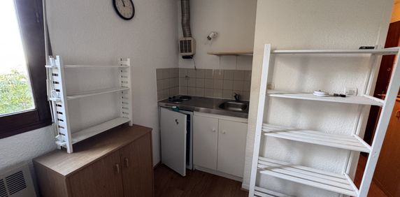 Location Appartement 1 pièce 18m² TOULOUSE 31400 - Photo 2