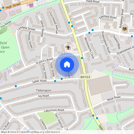 Summerhill Road, Tipton, DY4