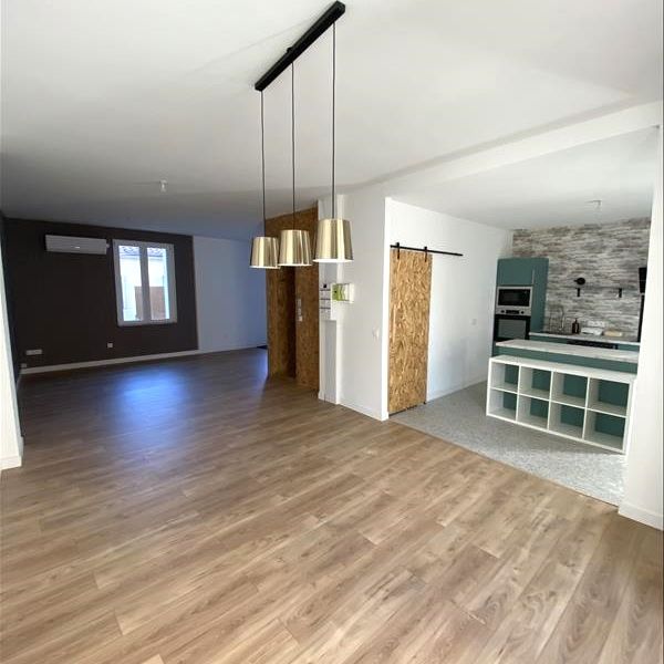 5 pièces - 132 m² - RDC - Colocation non autorisée - Photo 1