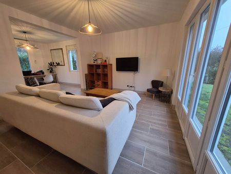 Location Maison 4 pièces 89m² BONNEMAIN 35270 - Photo 4