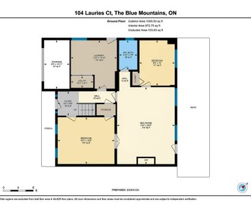 For Lease - 104 Laurie's Court, Blue Mountains, Ontario - Photo 2