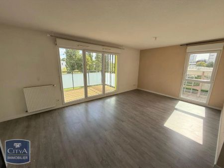 Appartement à louer 3 pièces 61.15m² - Photo 2