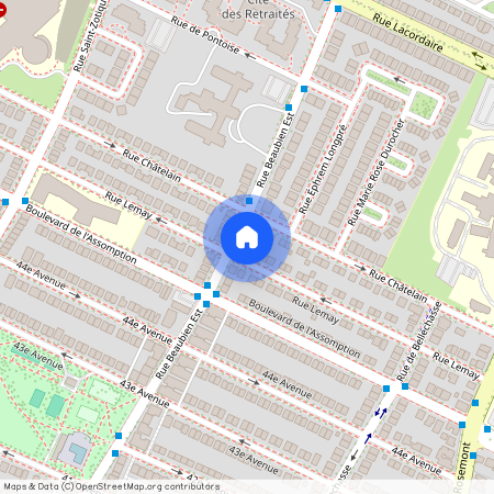 5510 Rue Beaubien Est #4, Rosemont-La Petite-Patrie, Rosemont-La Petite-Patrie, Ile de Montréal, H1T 2L7