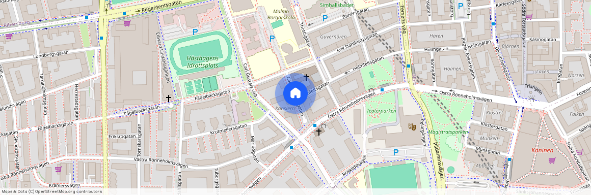 Carl Herslowsgatan, Malmö