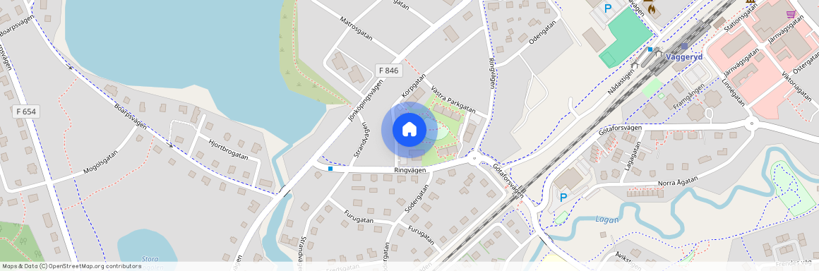 Korpgatan 2, 567 33, Vaggeryd