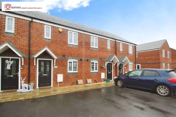 2 bedroom terraced house to rent - Photo 1