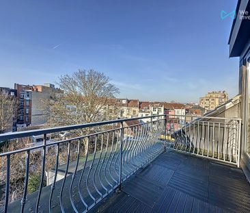 Penthouse met één slaapkamer in Ixelles - Photo 3