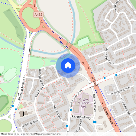 Lamprey Court, BIRMINGHAM