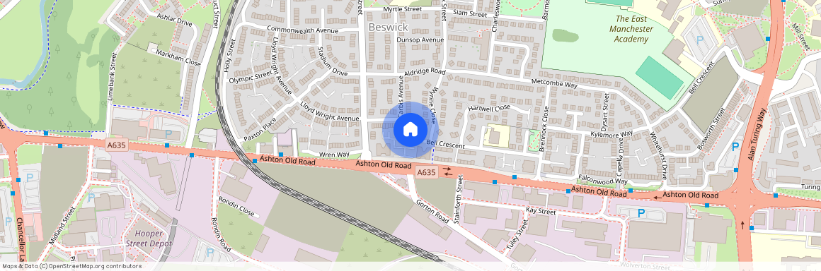 Bell Crescent, Beswick, Manchester, M11 3UA
