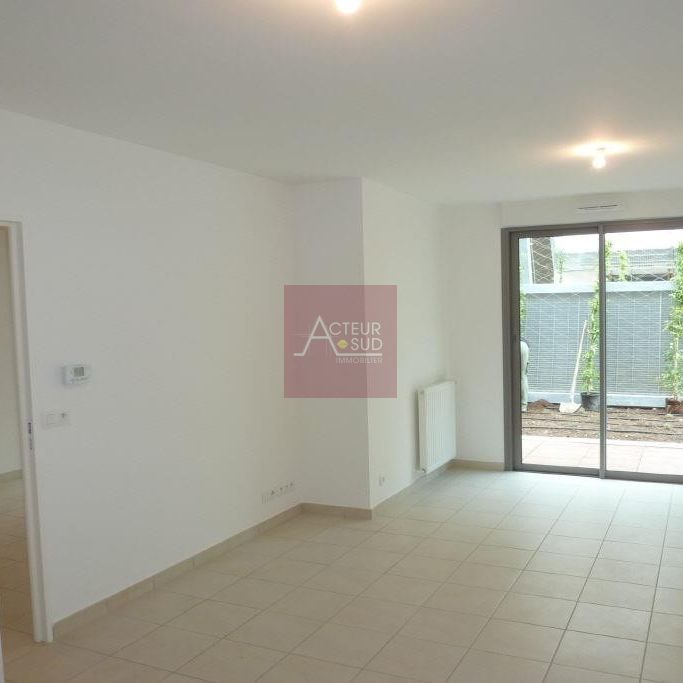 LOCATION APPARTEMENT MEUBLÉ 2 PIECES MONTPELLIER - PORT MARIANNE - NOUVELLE MAIRIE - Photo 1