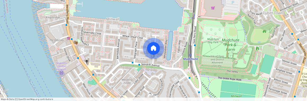 Taeping Street, London, E14