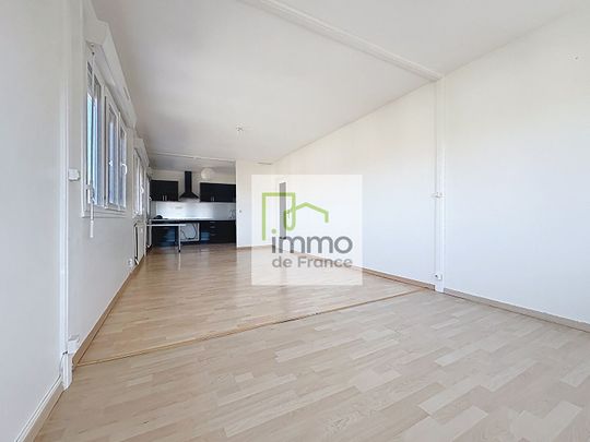 Location Appartement 3 pièces 79m² - Photo 1