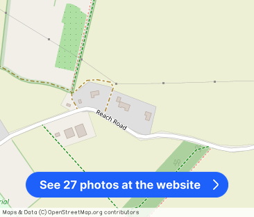 Burwell Road, Reach, CB25 - Photo 1