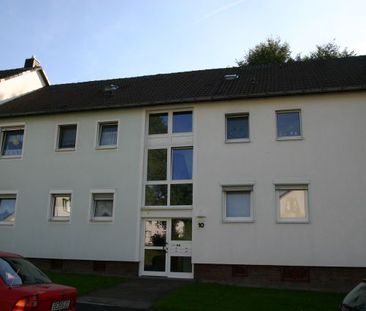 Charmante 3-Zimmer-Etagenwohnung in Gelsenkirchen  Naturnahes Wohn... - Photo 3