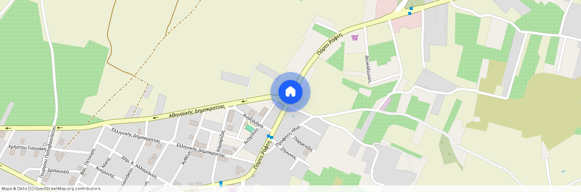 Κέντρο (Μαρκόπουλο)