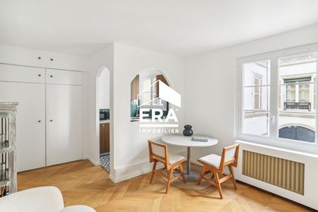 Appartement meublé 2 pièces / Neuf / Paris 8ème / 32.35m2 - Photo 4