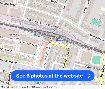 Goldstone Villas, Hove, East Sussex, BN3 3RX - Photo 1