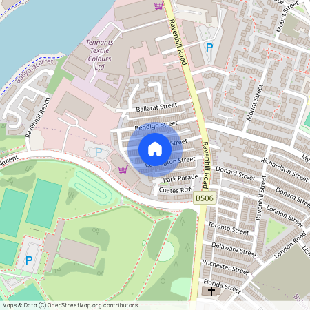 13 Carrington Street, Ravenhill Road, Belfast, BT6 8GF