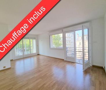 Location Appartement 5 pièces 111m² TOURS 37000 - Photo 1