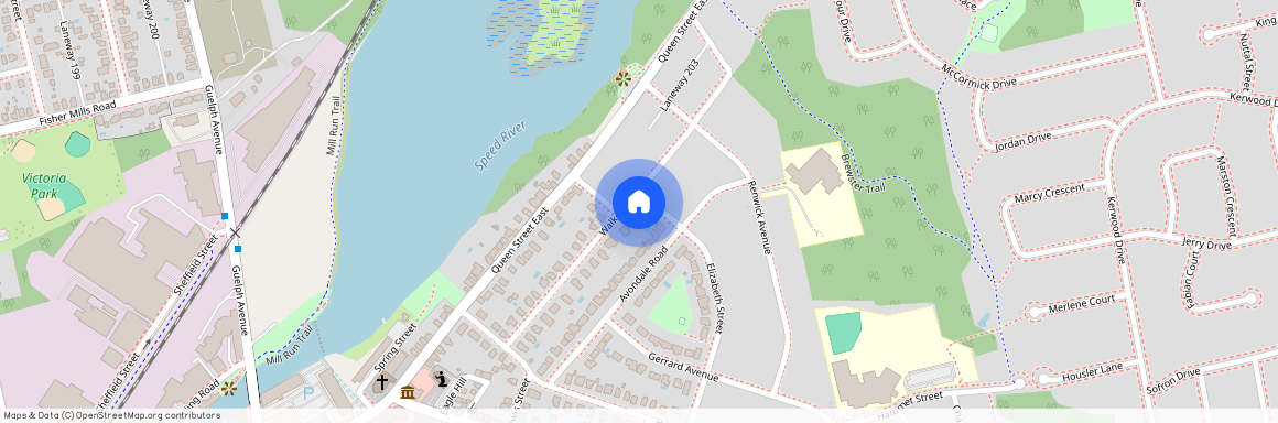 196 Walker Street, Cambridge