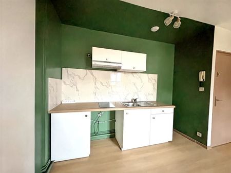 Appartement T2 rénové - Photo 2