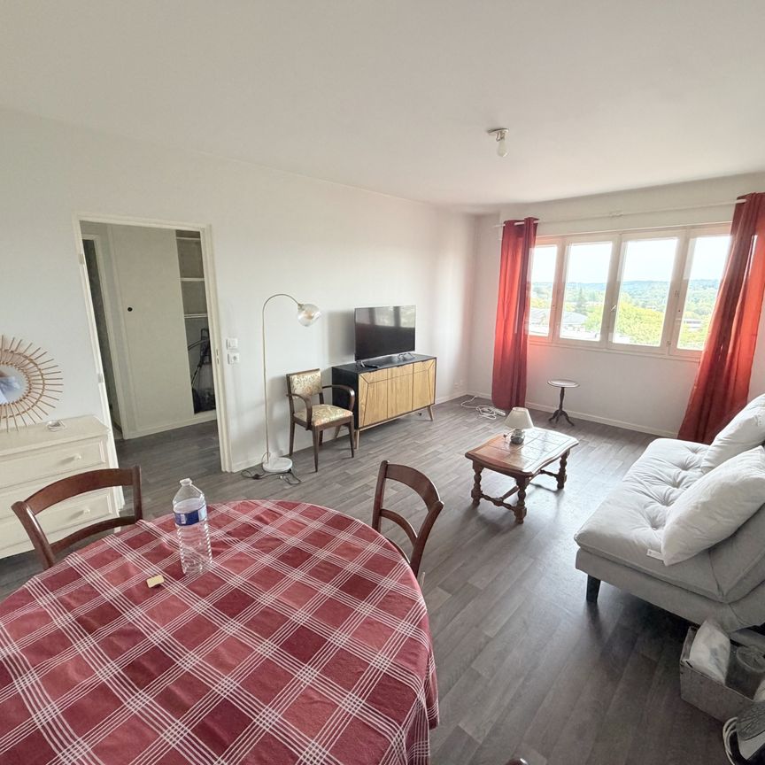 Location Appartement 2 pièces 48m² LIMOGES 87000 - Photo 1