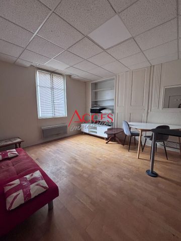 Location Appartement 1 pièce 26m² - Photo 5