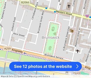 Brunswick Square, Hove, East Sussex, BN3 - Photo 1