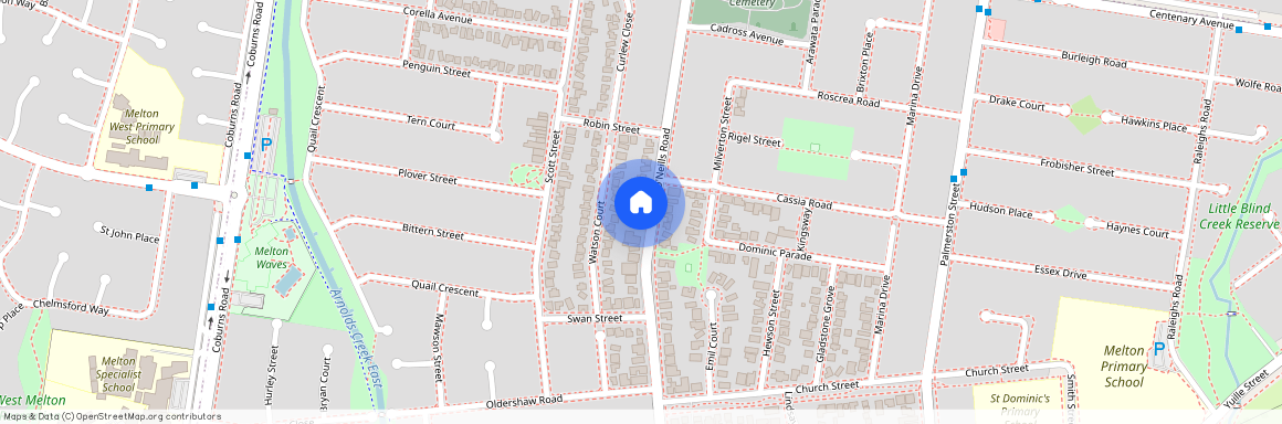 8/55 O'Neills Road, Vic 3337, Melton