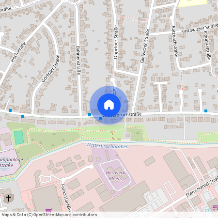 Westerbruchstraße 59, 47443 Moers